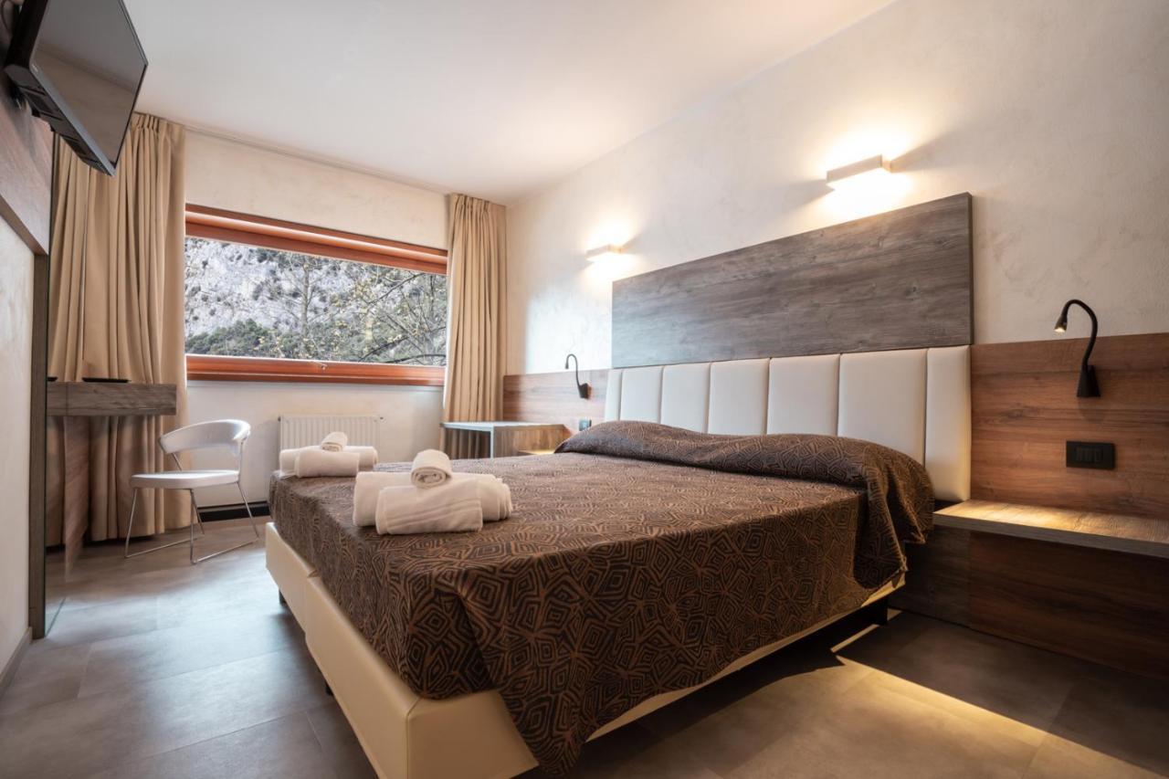 Hotel Ciclamino Pietramurata Esterno foto
