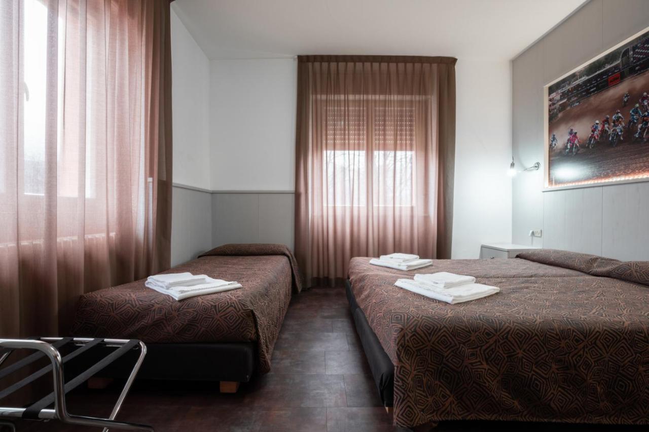 Hotel Ciclamino Pietramurata Esterno foto