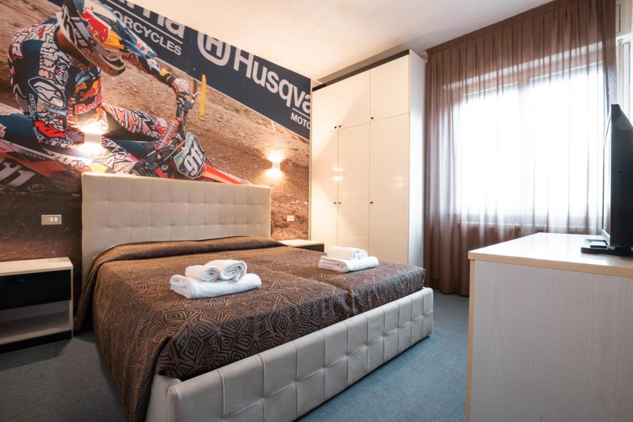 Hotel Ciclamino Pietramurata Esterno foto