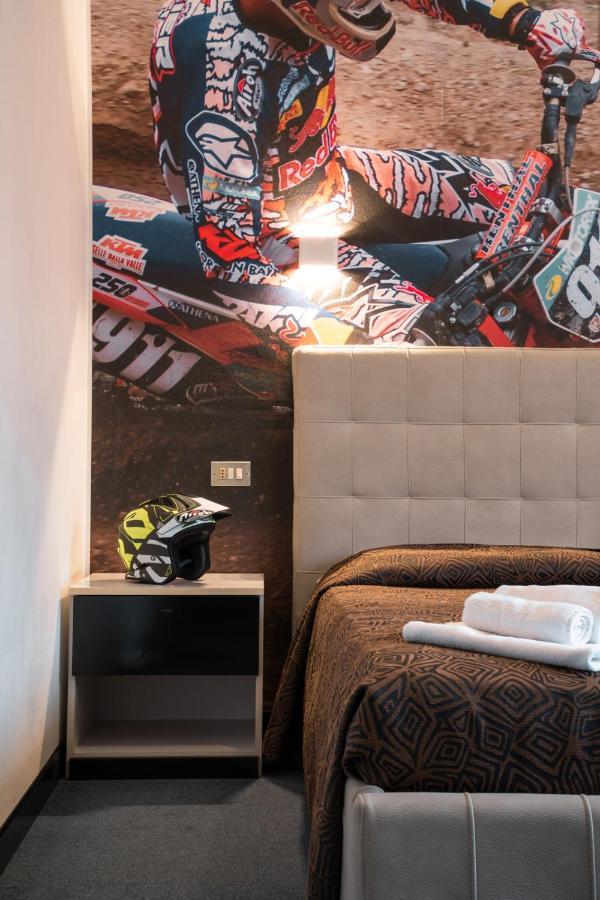 Hotel Ciclamino Pietramurata Esterno foto