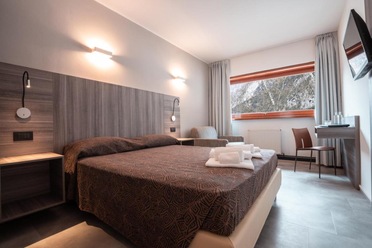 Hotel Ciclamino Pietramurata Esterno foto