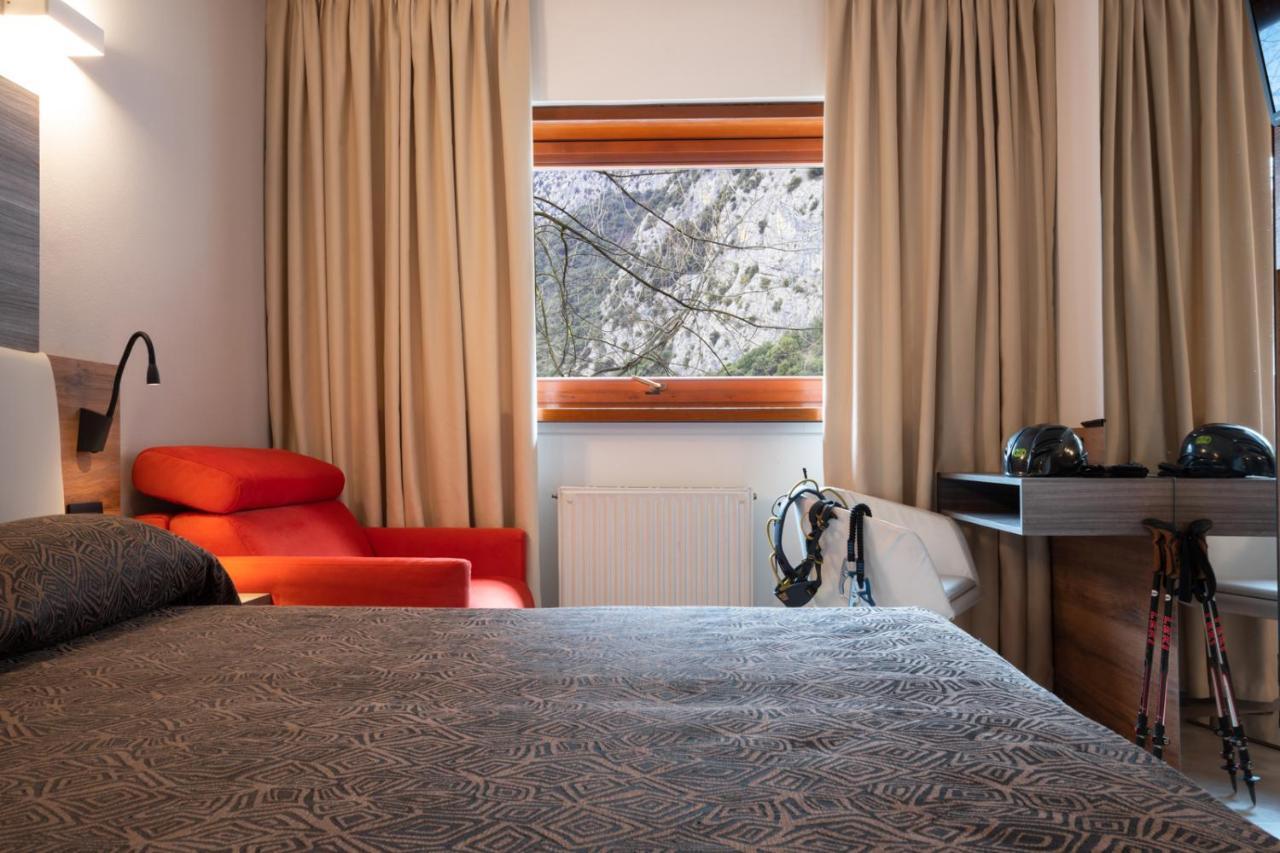 Hotel Ciclamino Pietramurata Esterno foto