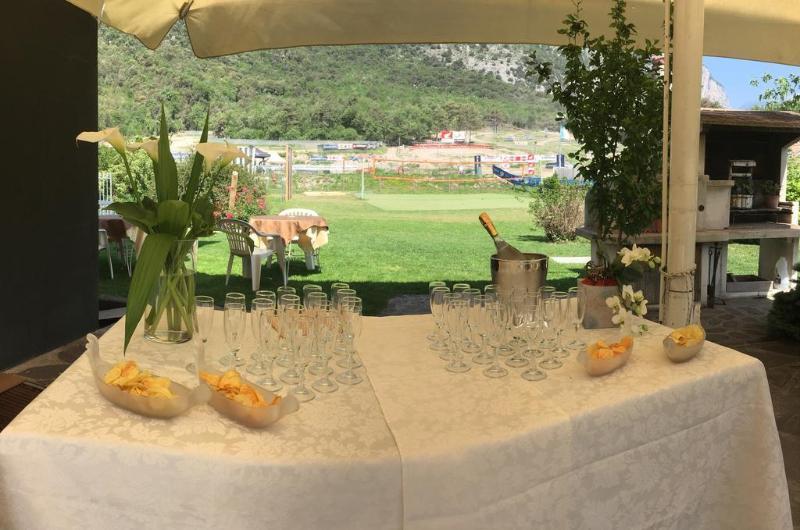 Hotel Ciclamino Pietramurata Esterno foto