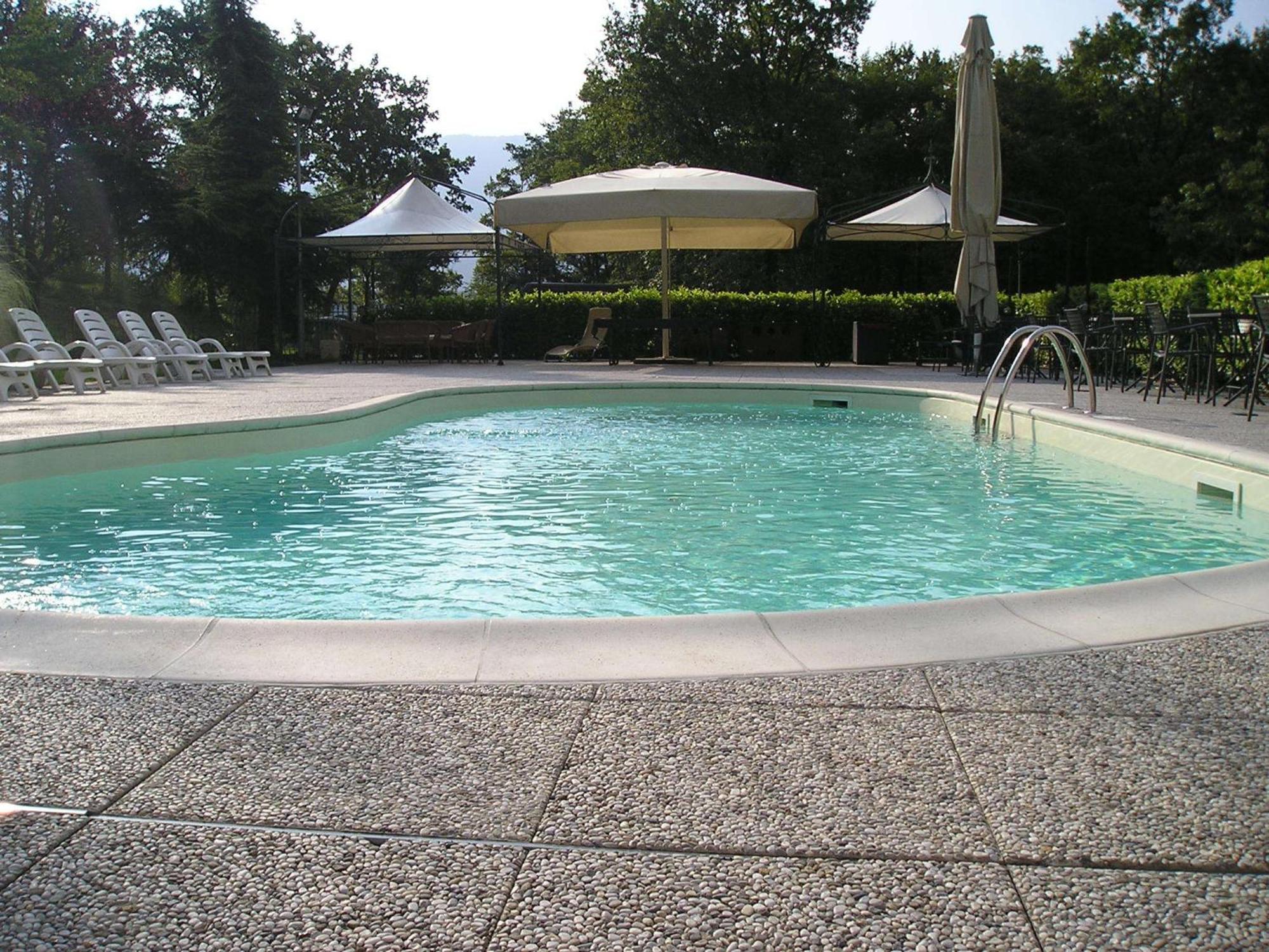 Hotel Ciclamino Pietramurata Esterno foto