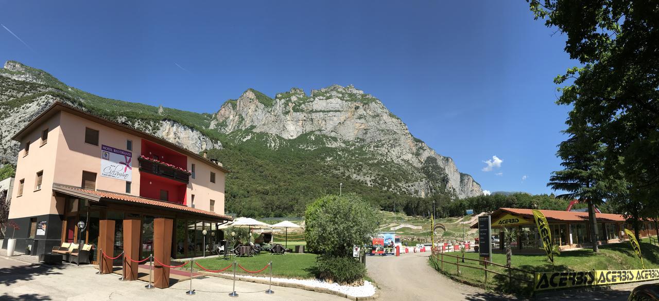 Hotel Ciclamino Pietramurata Esterno foto