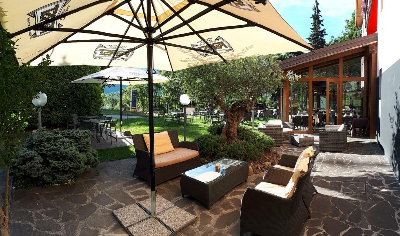 Hotel Ciclamino Pietramurata Esterno foto